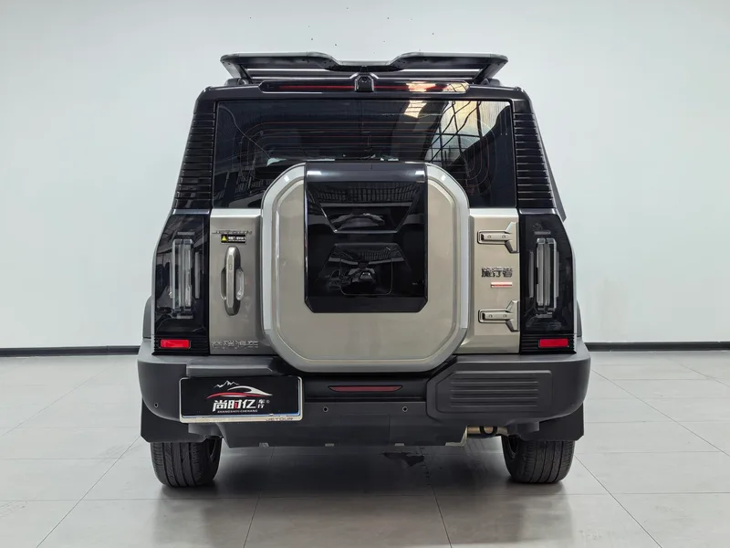 Jetour T2 2025 Versión extendida 2.0TD XWD 7 Conquista+ exterior foto 5 Jetour T2 2025 Versión extendida 2.0TD XWD 7 Conquista+ exterior foto 5