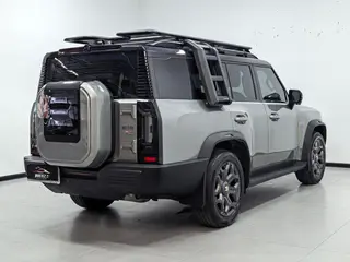 Jetour T2 2025 Versión extendida 2.0TD XWD 7 Conquista+ exterior foto 6 Jetour T2 2025 Versión extendida 2.0TD XWD 7 Conquista+ exterior foto 6