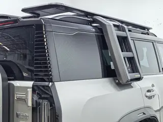 Jetour T2 2025 Versión extendida 2.0TD XWD 7 Conquista+ exterior foto 8 Jetour T2 2025 Versión extendida 2.0TD XWD 7 Conquista+ exterior foto 8