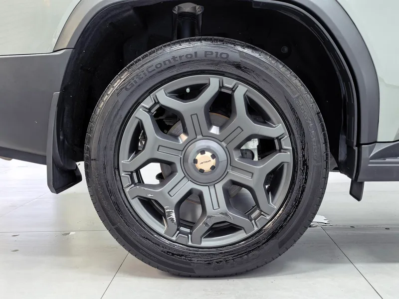 Jetour T2 2025 Versión extendida 2.0TD XWD 7 Conquista+ exterior foto 9 Jetour T2 2025 Versión extendida 2.0TD XWD 7 Conquista+ exterior foto 9