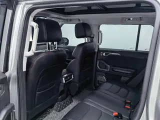 Jetour T2 2025 Versión extendida 2.0TD XWD 7 Conquista+ interior foto 14 Jetour T2 2025 Versión extendida 2.0TD XWD 7 Conquista+ interior foto 14