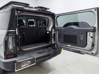 Jetour T2 2025 Versión extendida 2.0TD XWD 7 Conquista+ interior foto 16 Jetour T2 2025 Versión extendida 2.0TD XWD 7 Conquista+ interior foto 16