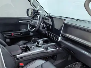 Jetour T2 2025 Versión extendida 2.0TD XWD 7 Conquista+ interior foto 19 Jetour T2 2025 Versión extendida 2.0TD XWD 7 Conquista+ interior foto 19