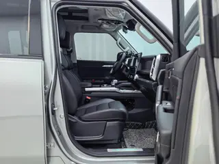 Jetour T2 2025 Versión extendida 2.0TD XWD 7 Conquista+ interior foto 20 Jetour T2 2025 Versión extendida 2.0TD XWD 7 Conquista+ interior foto 20
