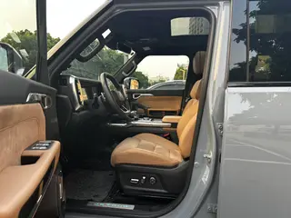 Jetour T2 2023 2.0TD Four-wheel drive Time travel PRO+ exterior photo 7
