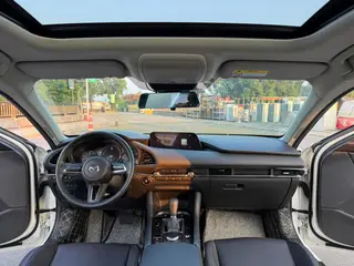 Mazda Mazda3 Axela 2022 2.0L Auto Quality Edition interior photo 8