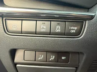Mazda Mazda3 Axela 2022 2.0L Auto Quality Edition interior photo 9