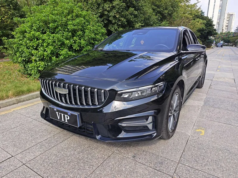 Geely Preface 2025 1.5T Oriente Yao Edición Kunlun exterior foto 1 Geely Preface 2025 1.5T Oriente Yao Edición Kunlun exterior foto 1