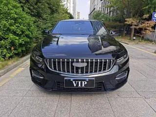 Geely Preface 2025 1.5T Oriente Yao Edición Kunlun exterior foto 2 Geely Preface 2025 1.5T Oriente Yao Edición Kunlun exterior foto 2