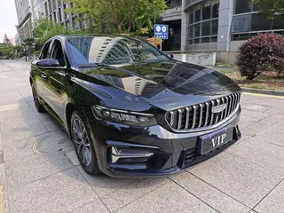 Geely Preface 2025 1.5T Oriente Yao Edición Kunlun exterior foto 3 Geely Preface 2025 1.5T Oriente Yao Edición Kunlun exterior foto 3