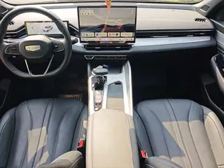 Geely Preface 2025 1.5T Oriente Yao Edición Kunlun exterior foto 4 Geely Preface 2025 1.5T Oriente Yao Edición Kunlun exterior foto 4