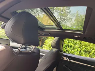 Geely Preface 2025 1.5T Oriente Yao Edición Kunlun interior foto 10 Geely Preface 2025 1.5T Oriente Yao Edición Kunlun interior foto 10