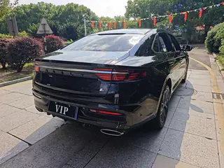 Geely Preface 2025 1.5T Oriente Yao Edición Kunlun interior foto 14 Geely Preface 2025 1.5T Oriente Yao Edición Kunlun interior foto 14