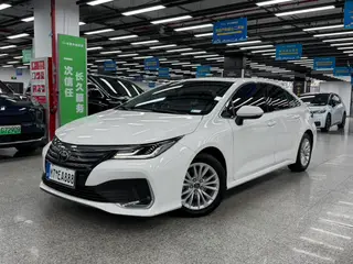Toyota Allion 2021 2.0L Version de luxe