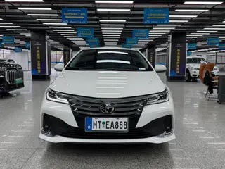 Toyota Allion 2021 2.0L Luxury Edition exterior photo 2