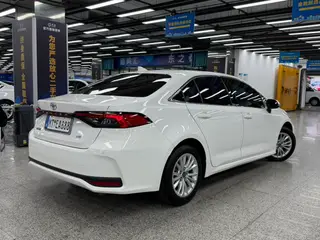 Toyota Allion 2021 2.0L Luxury Edition exterior photo 5