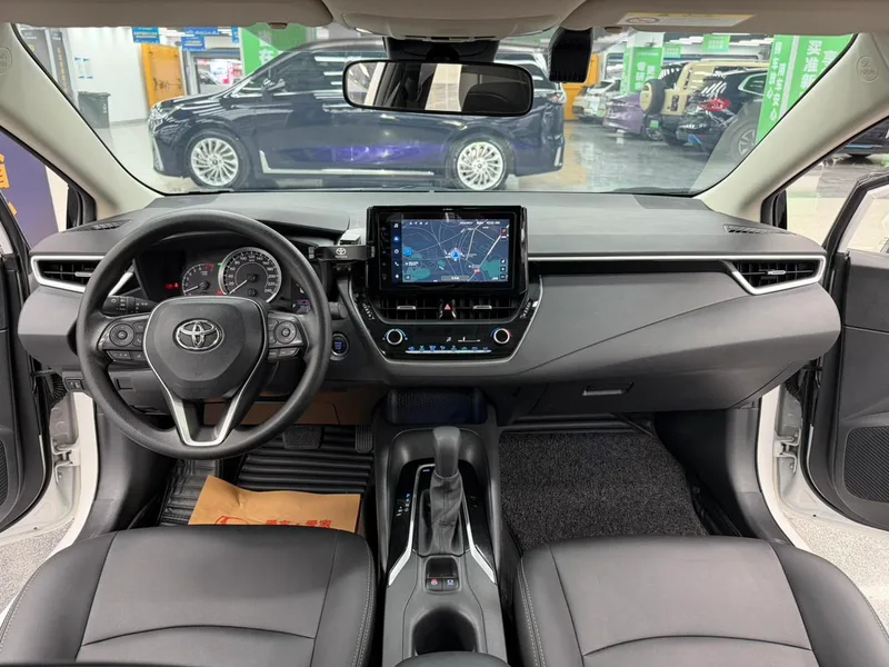 Toyota Allion 2021 2.0L Luxury Edition exterior photo 7