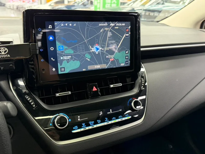 Toyota Allion 2021 2.0L Luxury Edition interior photo 9