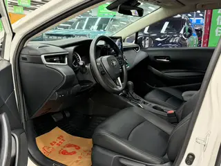 Toyota Allion 2021 2.0L Luxury Edition interior photo 11