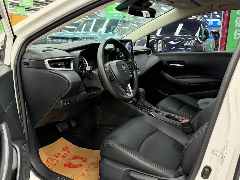 Toyota Allion 2021 2.0L Luxury Edition interior photo 11