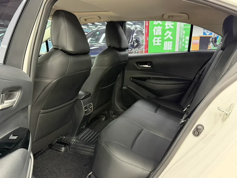 Toyota Allion 2021 2.0L Luxury Edition interior photo 13