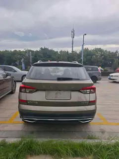 Skoda Kamiq 2018 1.5L Automatic Comfort Version China V interior photo 9 Skoda Kamiq 2018 1.5L Automatic Comfort Version China V interior photo 9