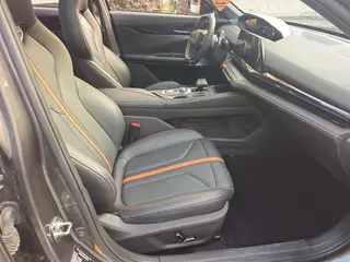 Changan UNI-V 2024 1.5T Finition premium extérieur photo 6