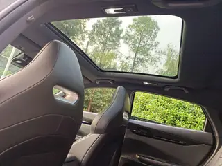 Changan UNI-V 2024 1.5T Finition premium intérieur photo 10