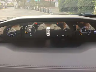 Changan UNI-V 2024 1.5T Finition premium intérieur photo 12