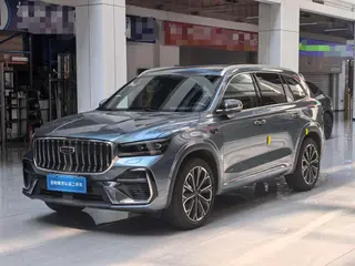 Geely Monjaro 2026 2.0TD Tracción automática en las cuatro ruedas de alta potencia Edición Oriental Yao Mochizuki exterior foto 2