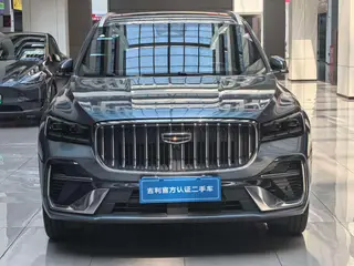 Geely Monjaro 2026 2.0TD Tracción automática en las cuatro ruedas de alta potencia Edición Oriental Yao Mochizuki exterior foto 3