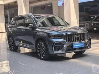 Geely Monjaro 2026 2.0TD Tracción automática en las cuatro ruedas de alta potencia Edición Oriental Yao Mochizuki exterior foto 4
