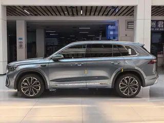 Geely Monjaro 2026 2.0TD Tracción automática en las cuatro ruedas de alta potencia Edición Oriental Yao Mochizuki exterior foto 5