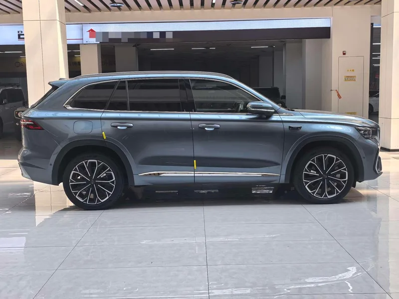 Geely Monjaro 2026 2.0TD Tracción automática en las cuatro ruedas de alta potencia Edición Oriental Yao Mochizuki exterior foto 6