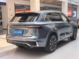 Geely Monjaro 2026 2.0TD Tracción automática en las cuatro ruedas de alta potencia Edición Oriental Yao Mochizuki exterior foto 8