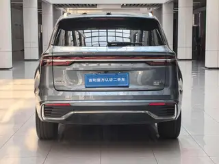 Geely Monjaro 2026 2.0TD Tracción automática en las cuatro ruedas de alta potencia Edición Oriental Yao Mochizuki exterior foto 9