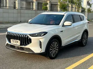 Jetour X70 PLUS 2023 1.5T DCT Brave person PLUS 7 seat exterior photo 1 Jetour X70 PLUS 2023 1.5T DCT Brave person PLUS 7 seat exterior photo 1