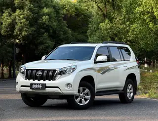 Toyota Prado 2016 2.7L Édition Standard automatique