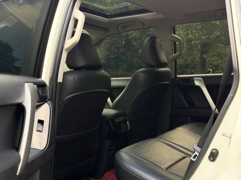 Toyota Prado 2016 2.7L Автоматическая стандартная версия экстерьер фото 10