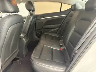 Hyundai Elantra Lingdong 2016 1.6L Auto Zhixuan Type d'élite extérieur photo 7