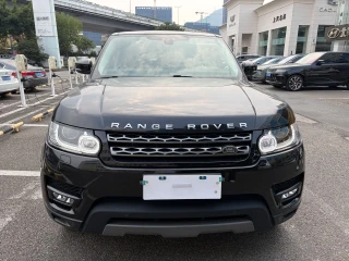 Land Rover Range Rover Sport 2017 3.0 SC V6 SE