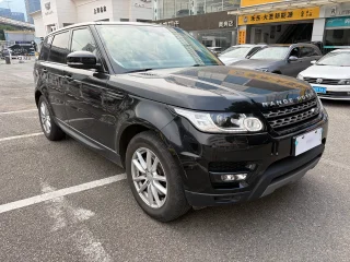 Land Rover Range Rover Sport 2017 3.0 SC V6 SE exterior photo 3 Land Rover Range Rover Sport 2017 3.0 SC V6 SE exterior photo 3