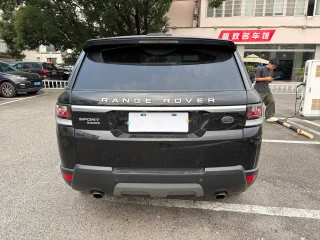Land Rover Range Rover Sport 2017 3.0 SC V6 SE exterior photo 4 Land Rover Range Rover Sport 2017 3.0 SC V6 SE exterior photo 4