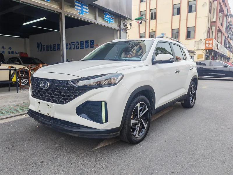 Hyundai ix35 2021 240T GDi DCT Versión líder con tracción en dos ruedas GLS exterior foto 1 Hyundai ix35 2021 240T GDi DCT Versión líder con tracción en dos ruedas GLS exterior foto 1