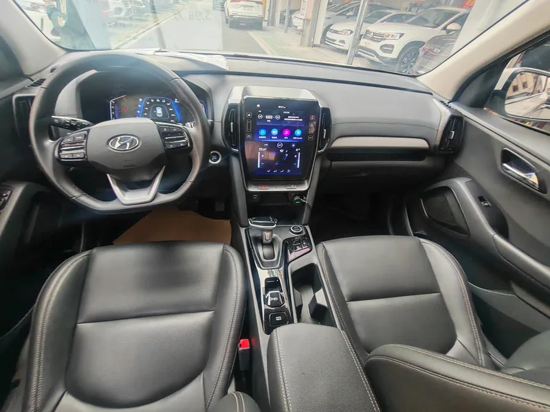 Hyundai ix35 2021 240T GDi DCT Versión líder con tracción en dos ruedas GLS exterior foto 9 Hyundai ix35 2021 240T GDi DCT Versión líder con tracción en dos ruedas GLS exterior foto 9