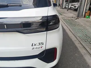 Hyundai ix35 2021 240T GDi DCT Versión líder con tracción en dos ruedas GLS exterior foto 10 Hyundai ix35 2021 240T GDi DCT Versión líder con tracción en dos ruedas GLS exterior foto 10