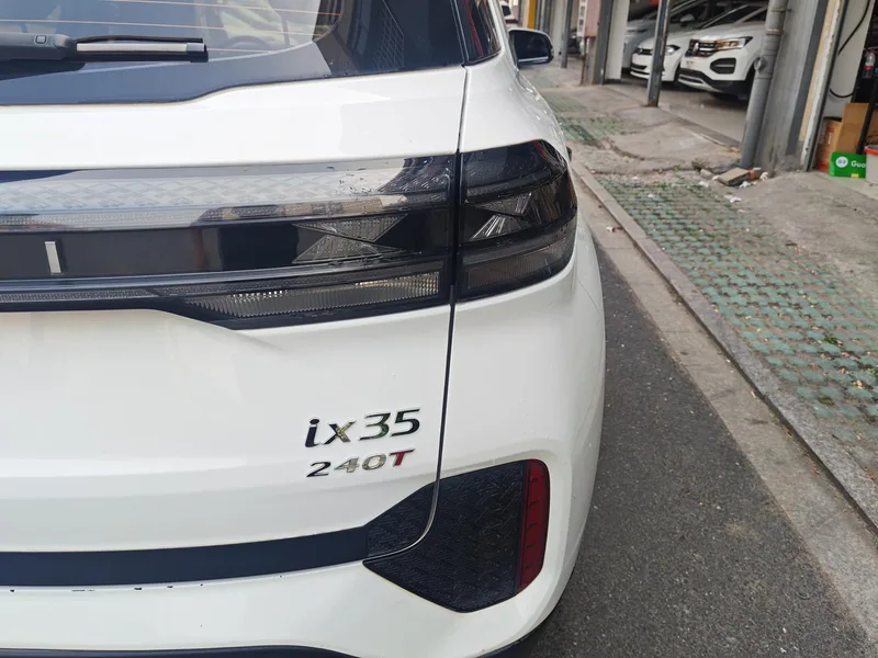 Hyundai ix35 2021 240T GDi DCT Versión líder con tracción en dos ruedas GLS exterior foto 10 Hyundai ix35 2021 240T GDi DCT Versión líder con tracción en dos ruedas GLS exterior foto 10