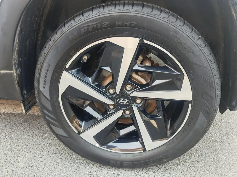 Hyundai ix35 2021 240T GDi DCT Versión líder con tracción en dos ruedas GLS interior foto 17 Hyundai ix35 2021 240T GDi DCT Versión líder con tracción en dos ruedas GLS interior foto 17