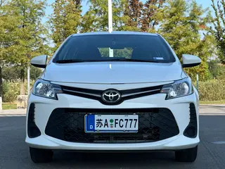 Toyota Vios FS 2022 1.5L CVT Fengchi CARE version exterior photo 2 Toyota Vios FS 2022 1.5L CVT Fengchi CARE version exterior photo 2