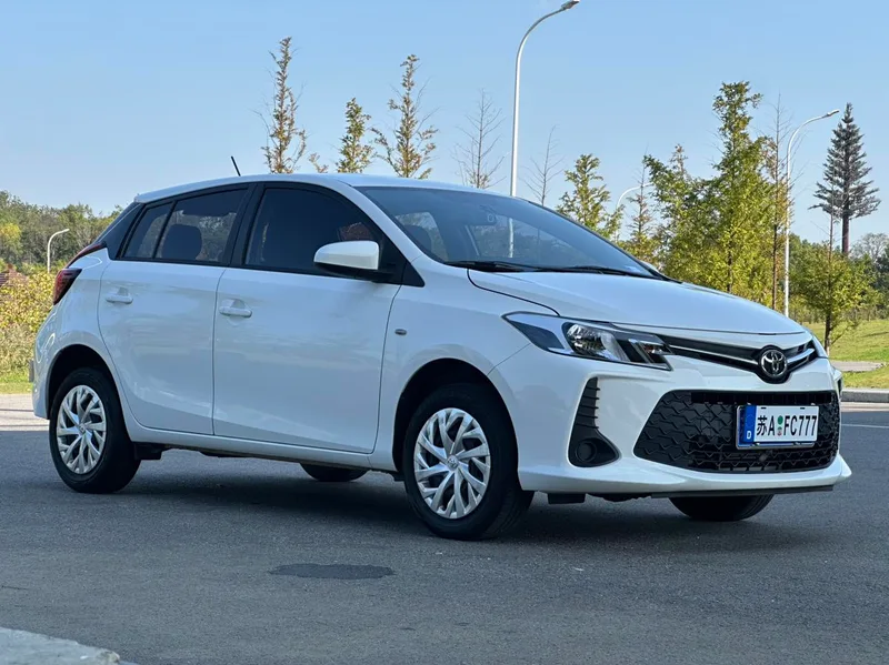 Toyota Vios FS 2022 1.5L CVT Fengchi CARE version exterior photo 3 Toyota Vios FS 2022 1.5L CVT Fengchi CARE version exterior photo 3